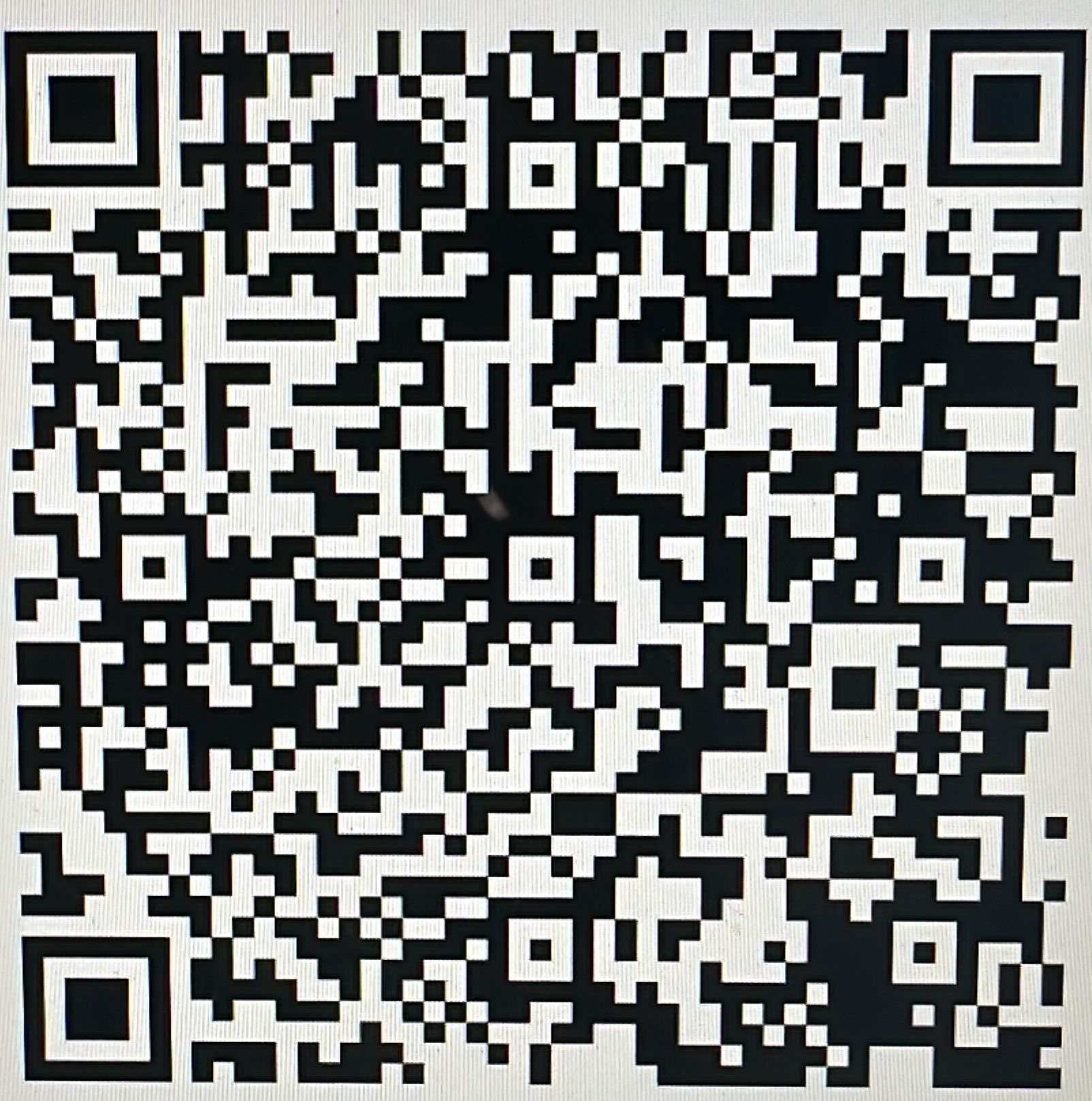 Payment QR Code General Table