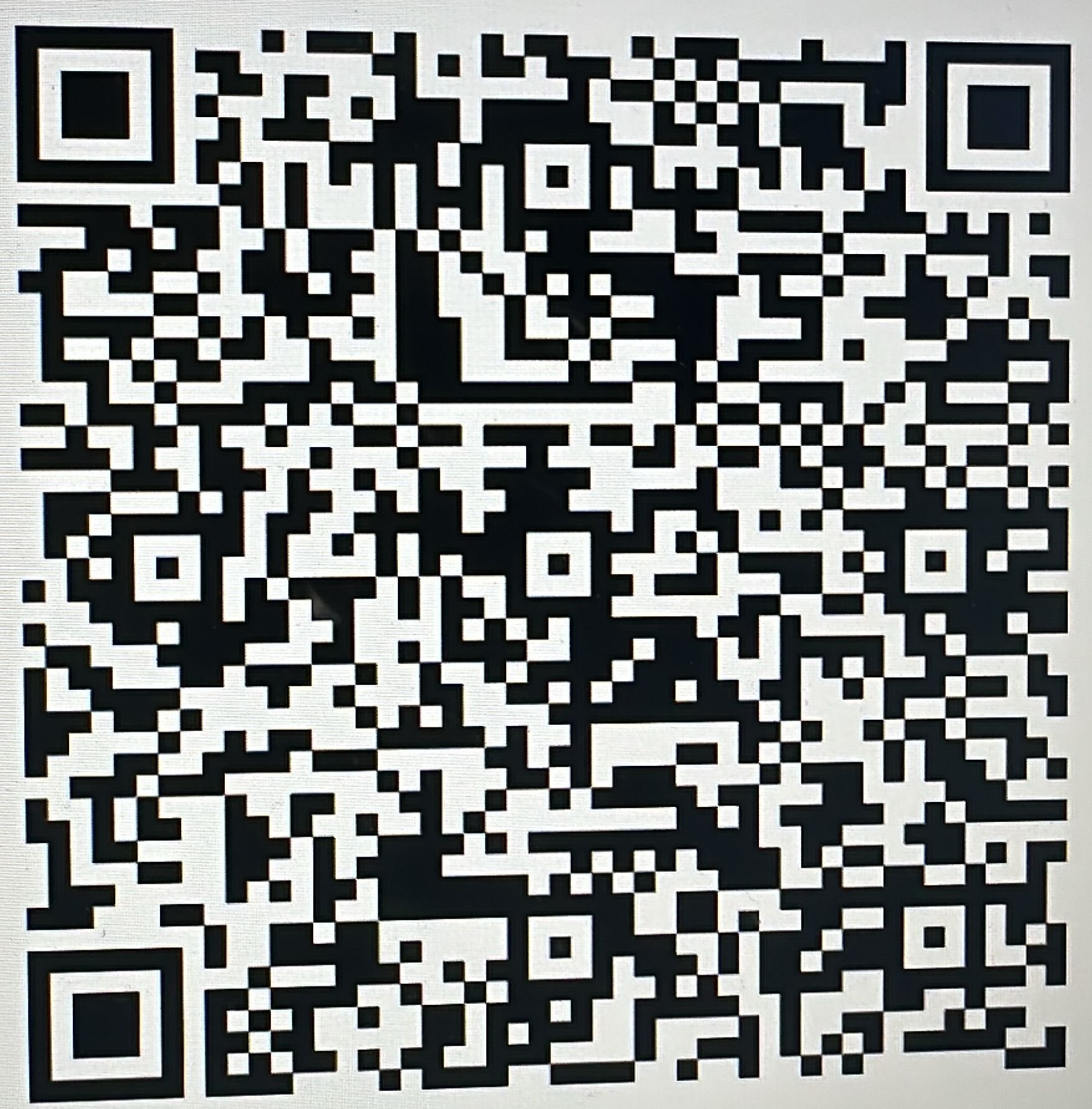 Payment QR Code VIP Table