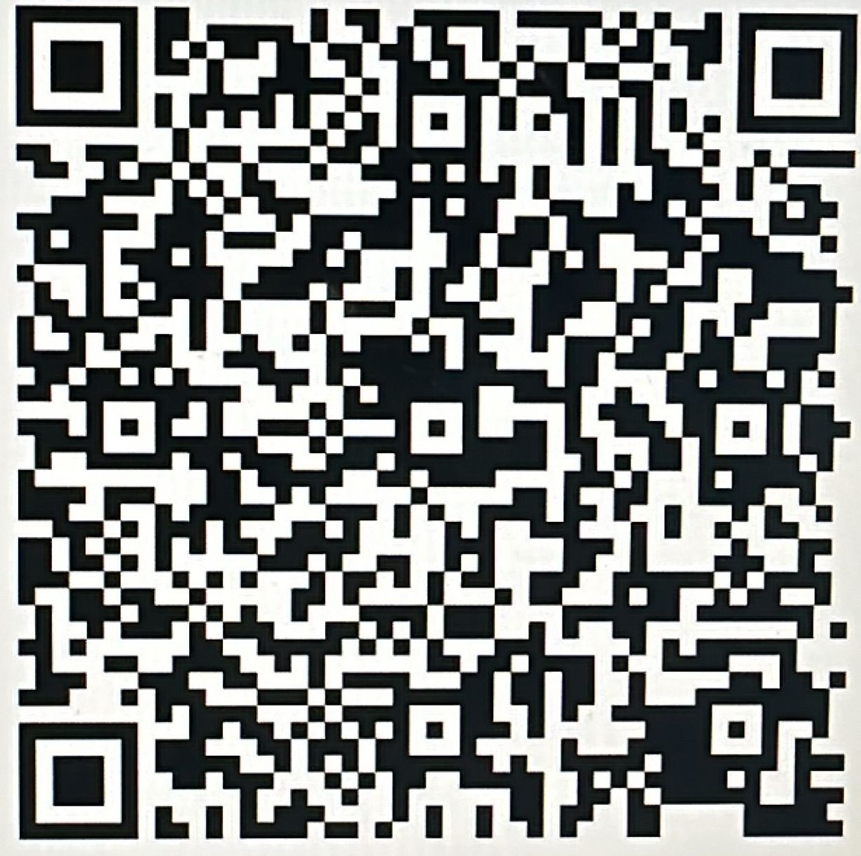 Payment QR Code General
