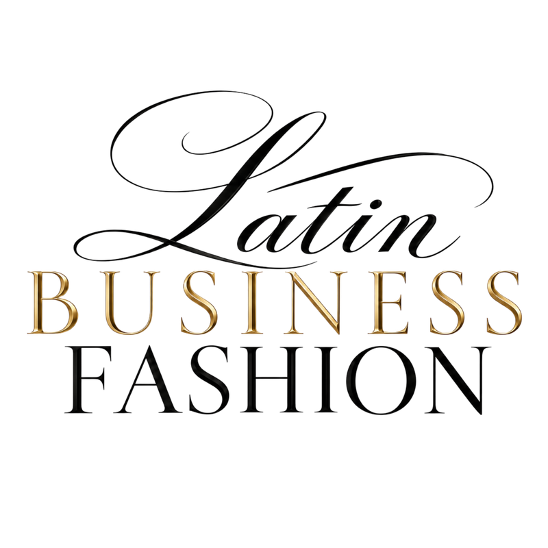 Latin Business Fashion logo