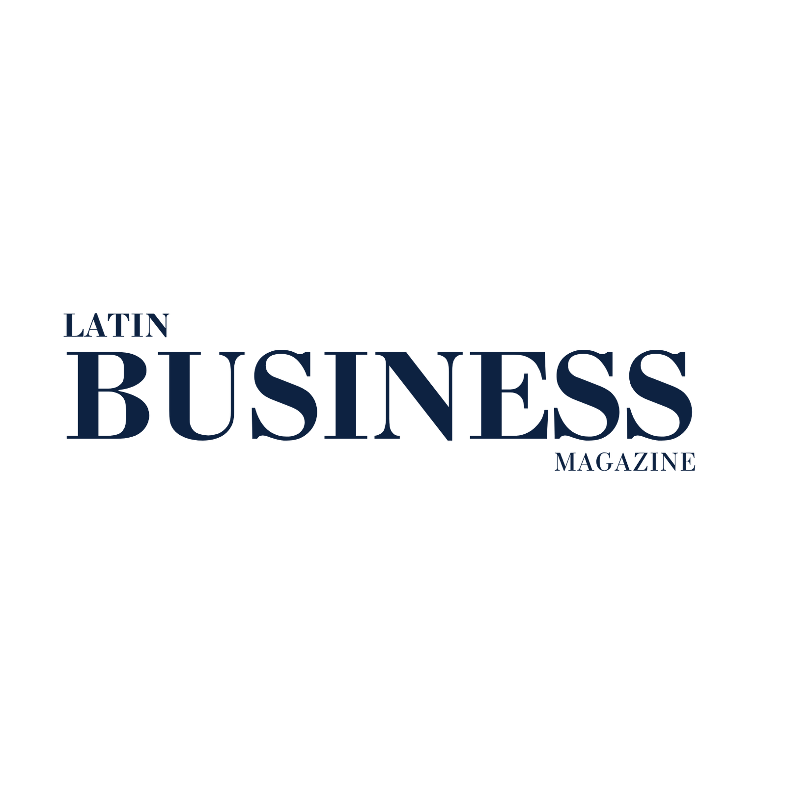 Logo cuadrado Business Magazine