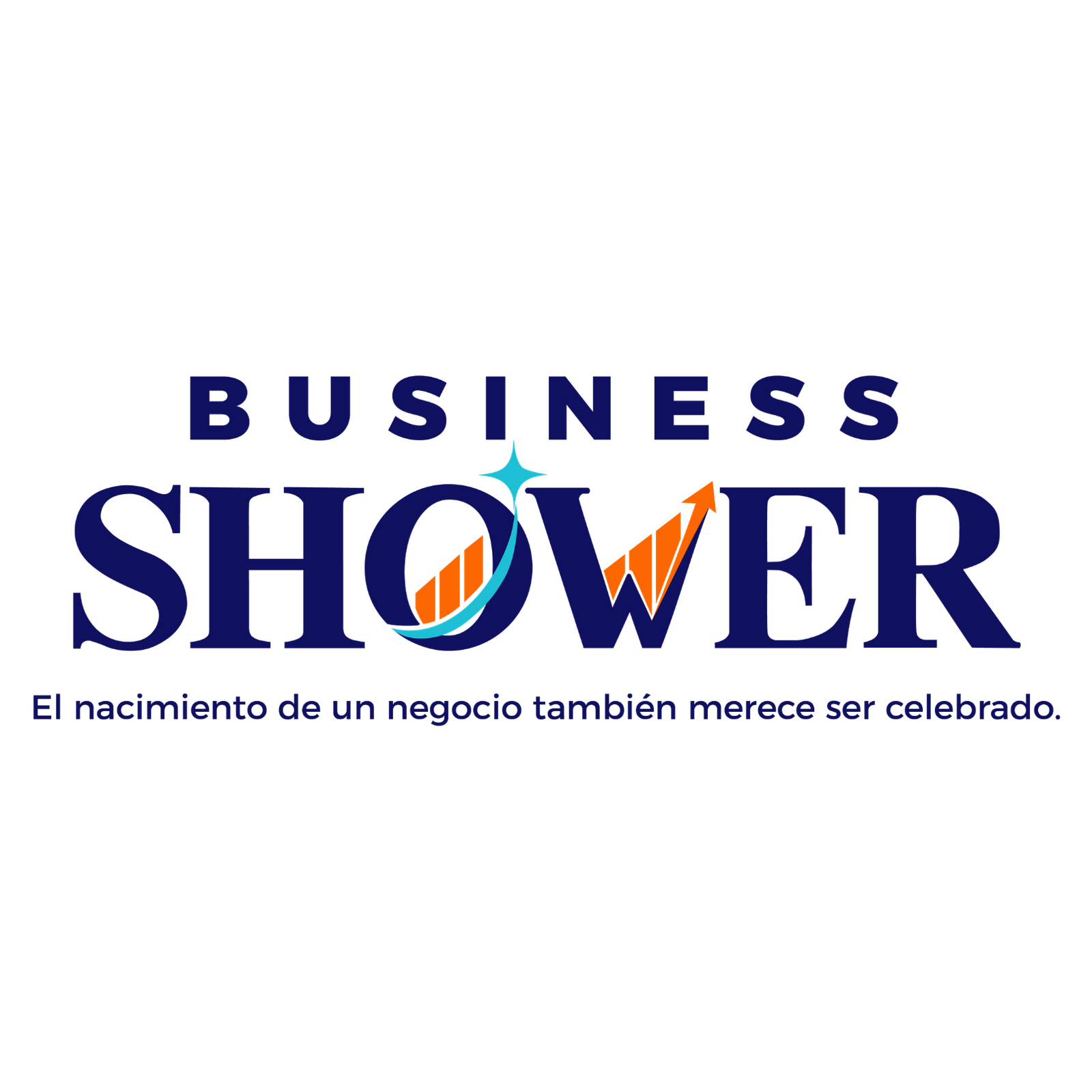 para awards Logo cuadrado Shower
